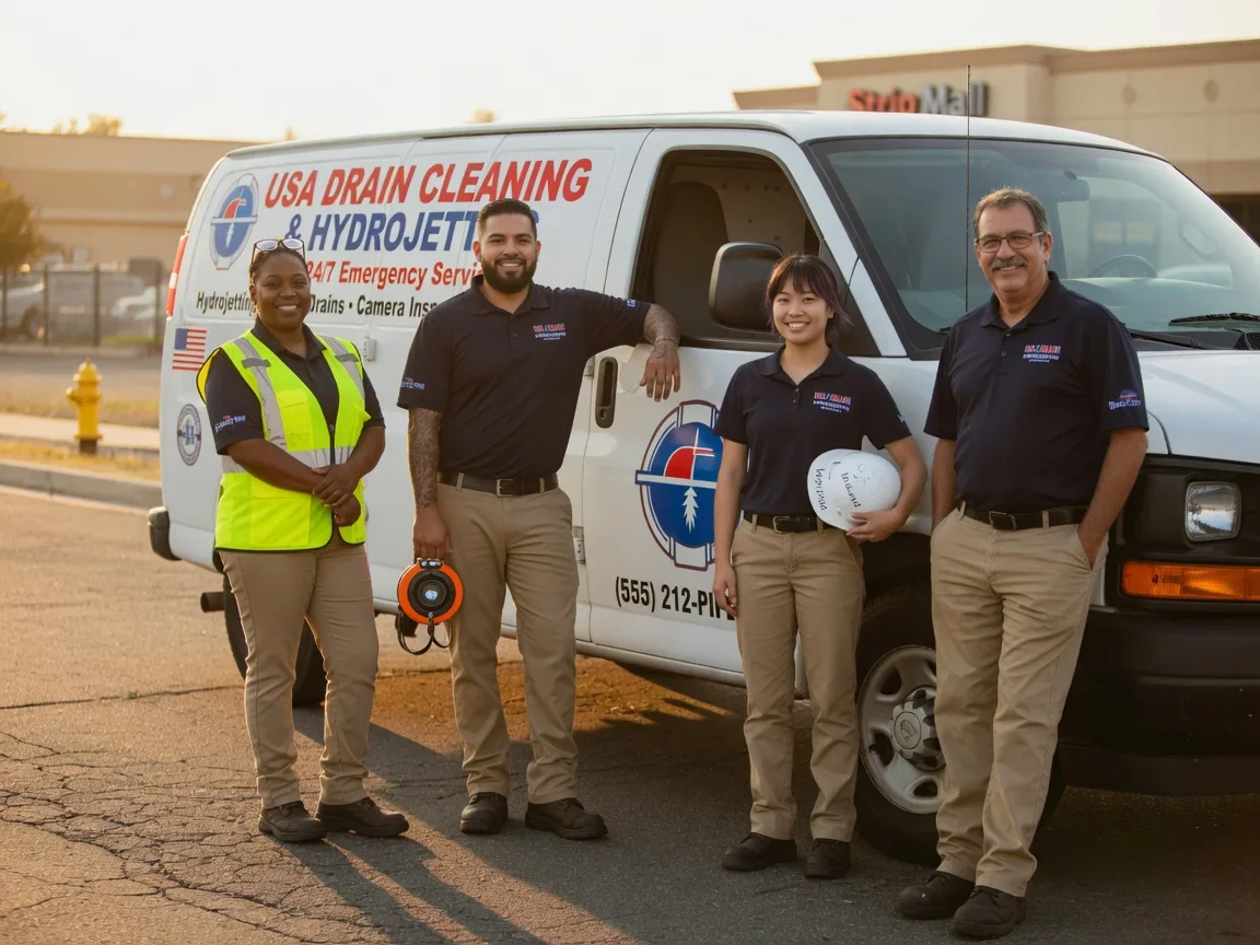 Drain Cleaning company in Gretna, LA